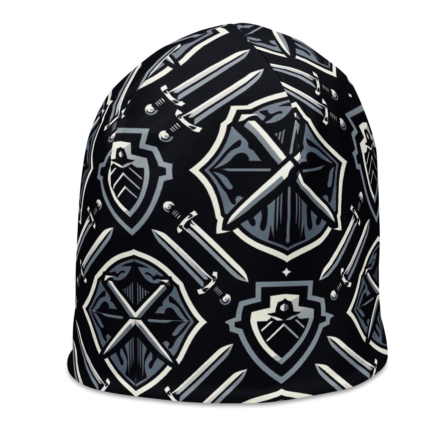 the SWORD & SHIELD 'Defender' Beanie