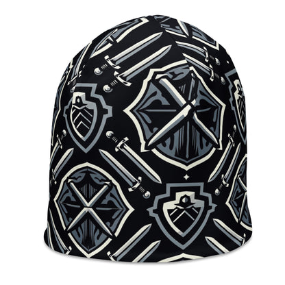 the SWORD & SHIELD 'Defender' Beanie