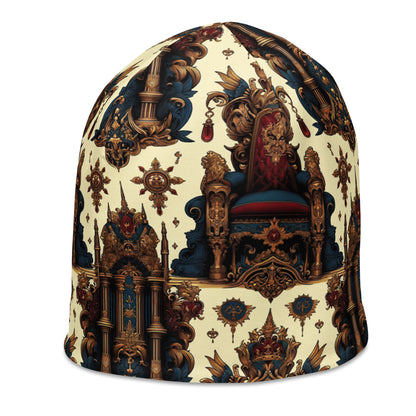 the THRONE 'Ruler' Beanie