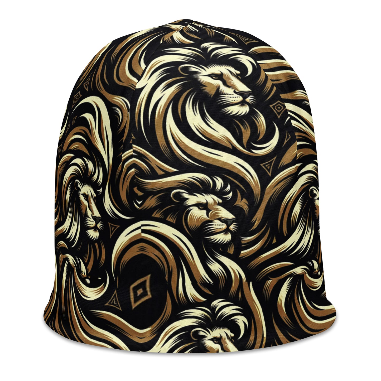 the LION 'Challenger' Beanie