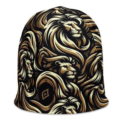 the LION 'Challenger' Beanie