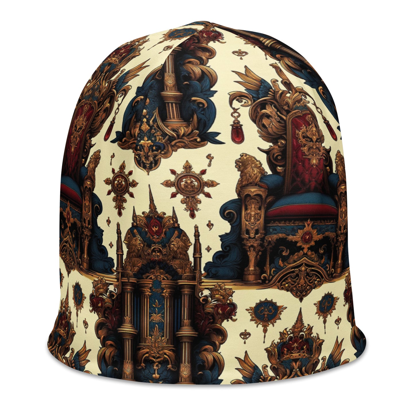 the THRONE 'Ruler' Beanie