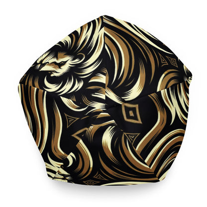 the LION 'Challenger' Beanie