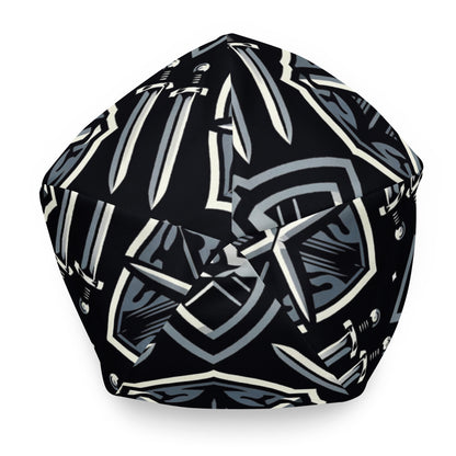 the SWORD & SHIELD 'Defender' Beanie