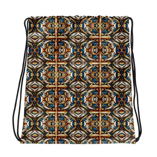 the CROSS 'Believer' Drawstring Bag