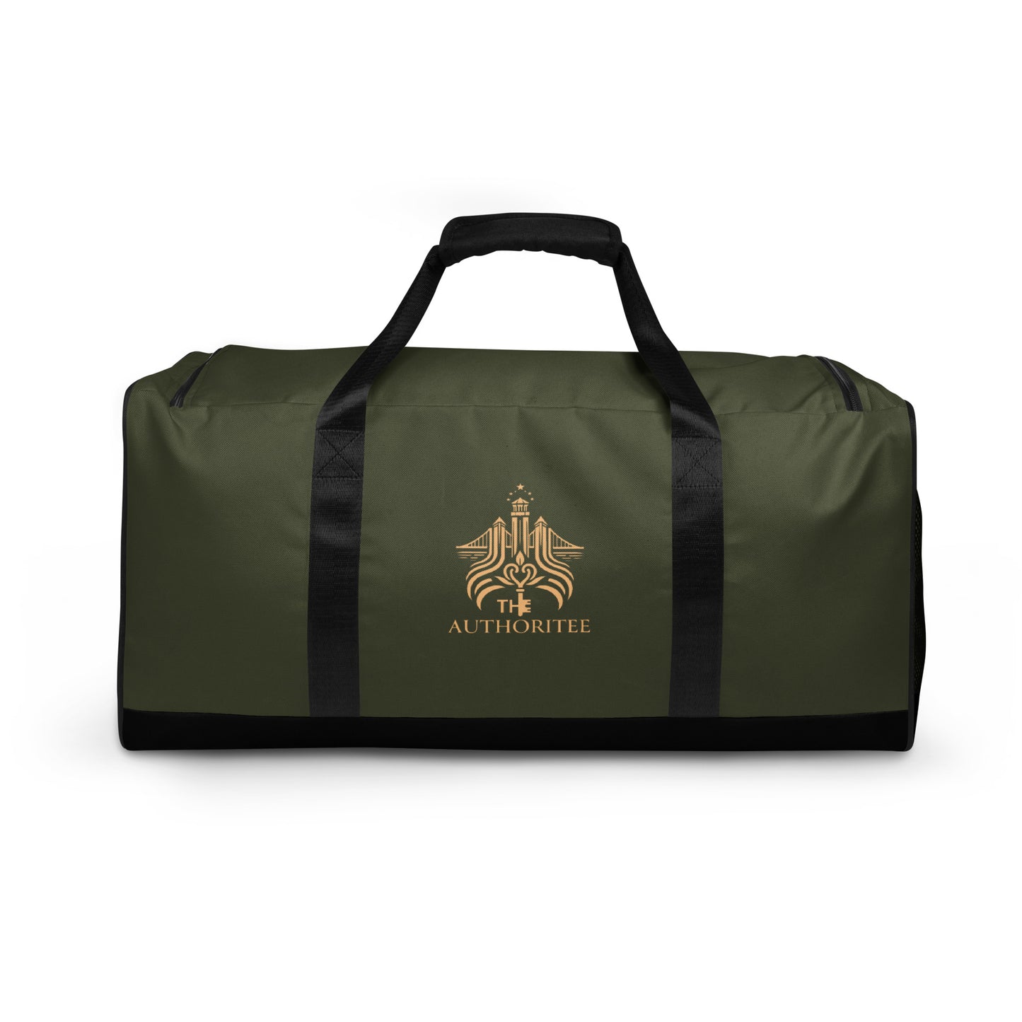 The Authoritee™ Duffle Bag