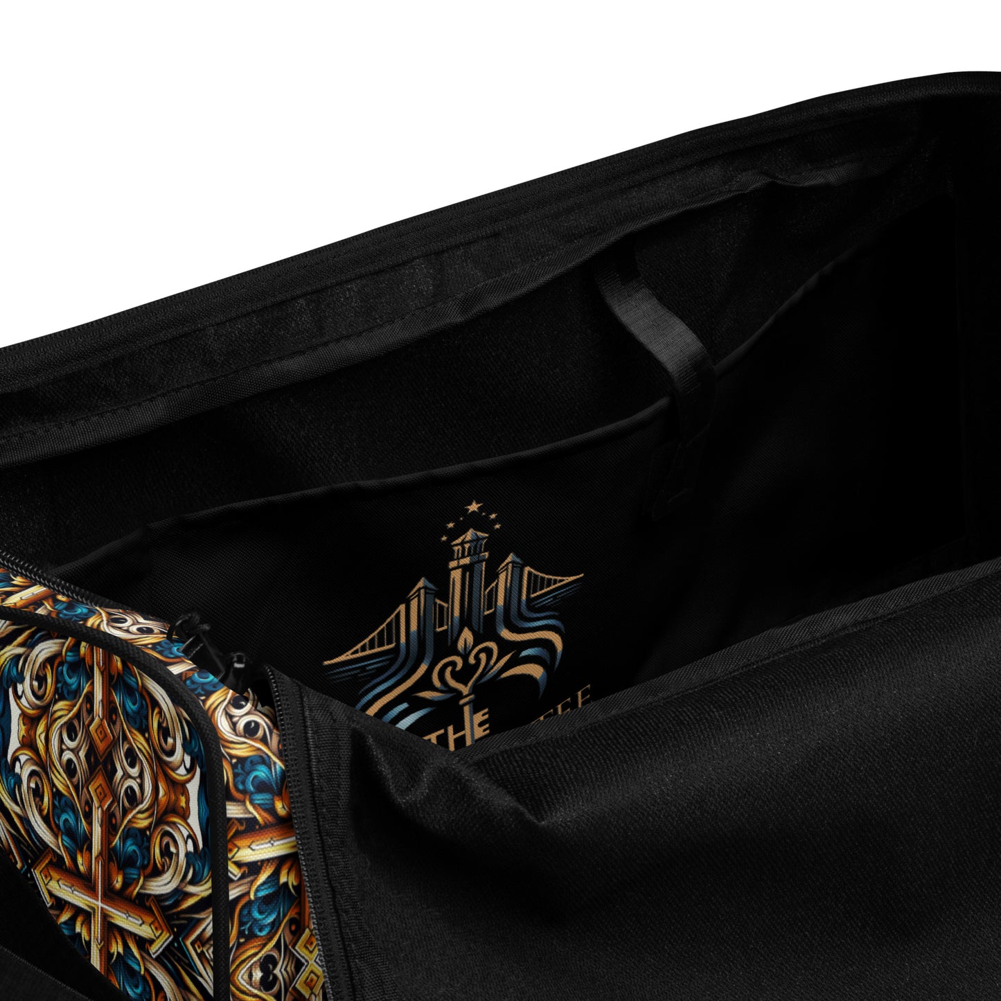 the CROSS 'Believer' Duffle Bag