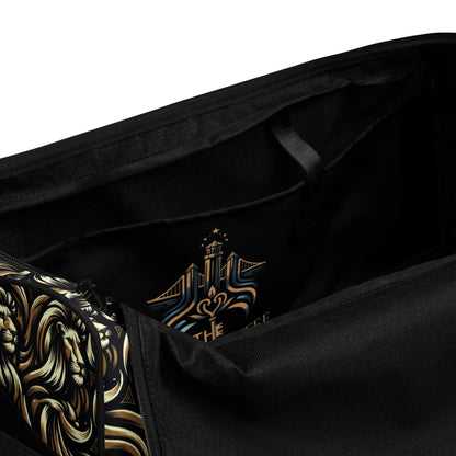 the LION 'Challenger' Duffle Bag