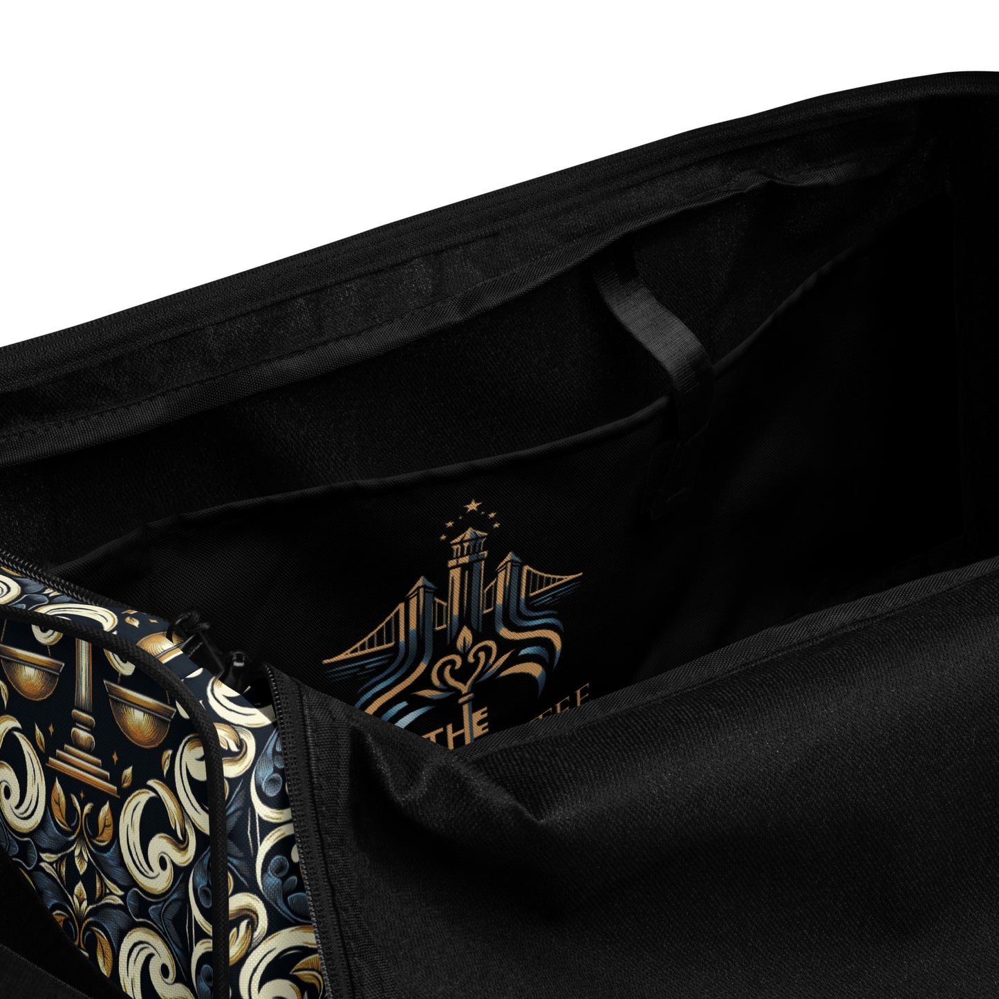the SCALE 'Balancer' Duffle Bag