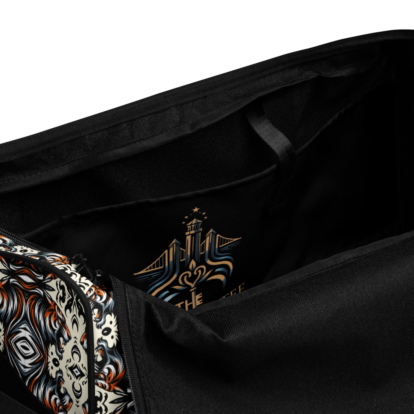 the TIGER 'Prevailer' Duffle Bag