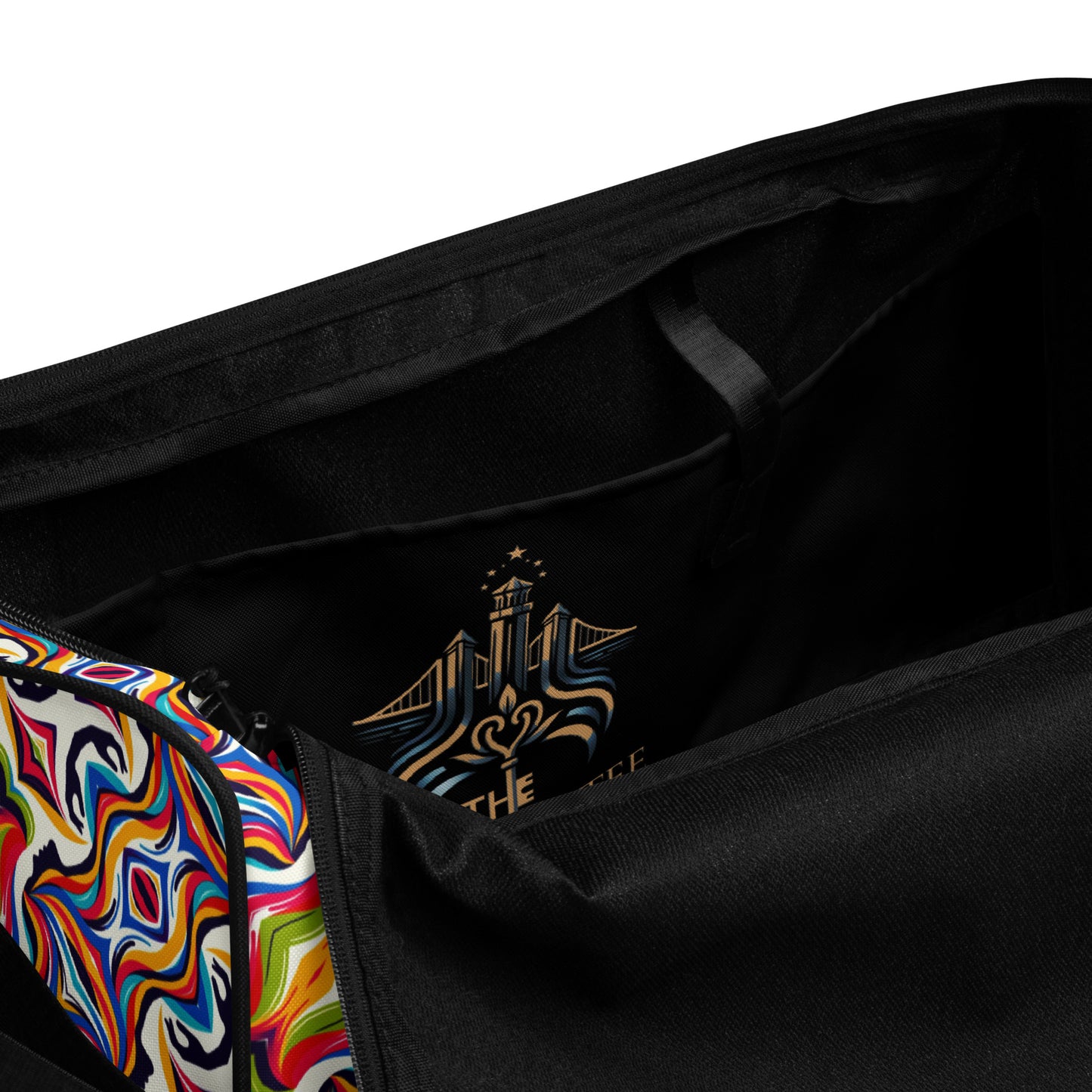 the WOMAN 'Empowerer' Duffle Bag