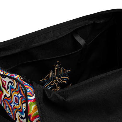the WOMAN 'Empowerer' Duffle Bag