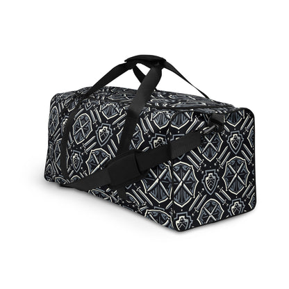 the SWORD & SHIELD 'Defender' Duffle Bag