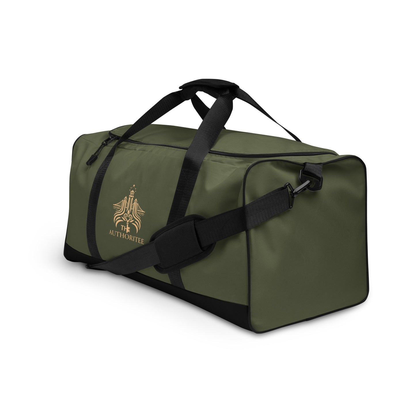The Authoritee™ Duffle Bag