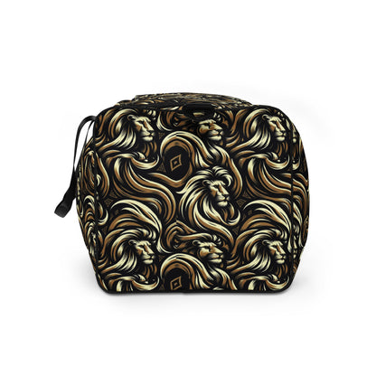 the LION 'Challenger' Duffle Bag