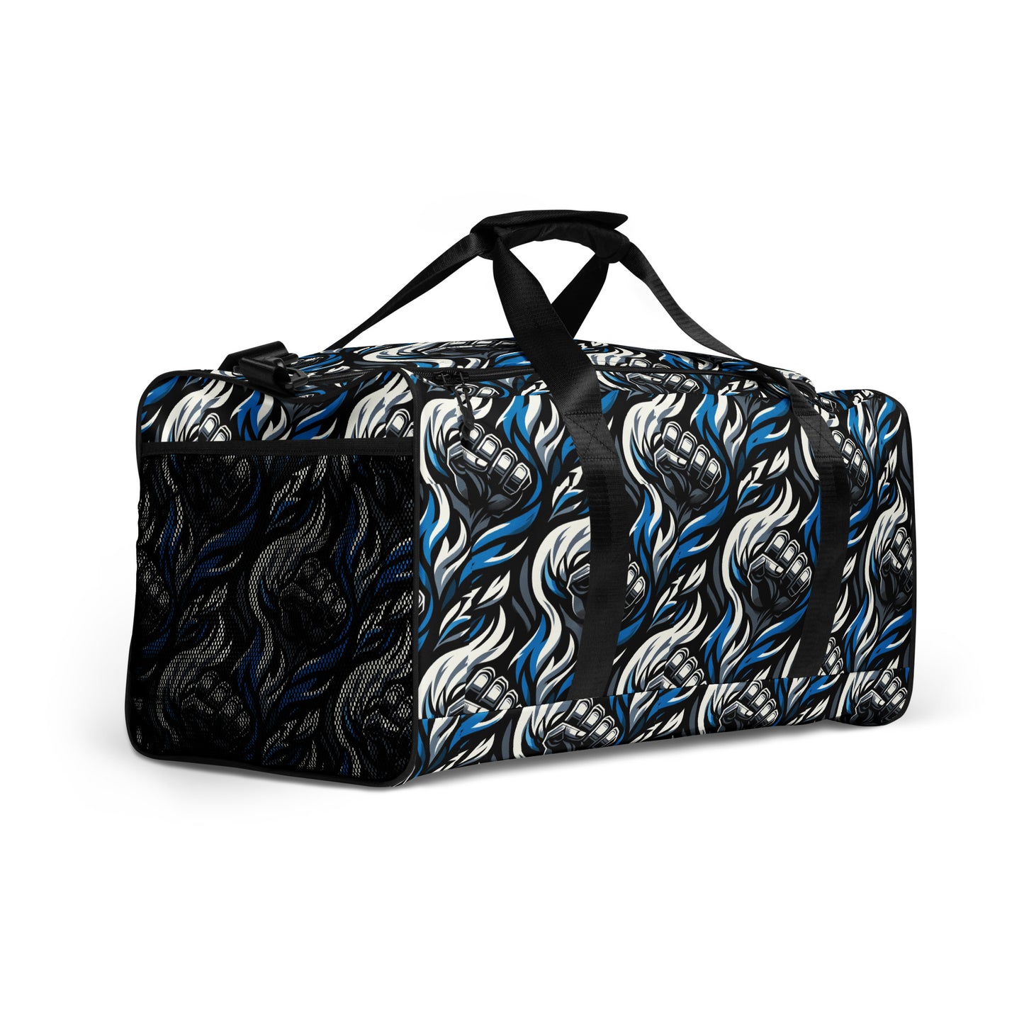 the IRON FIST 'Enforcer' Duffle Bag