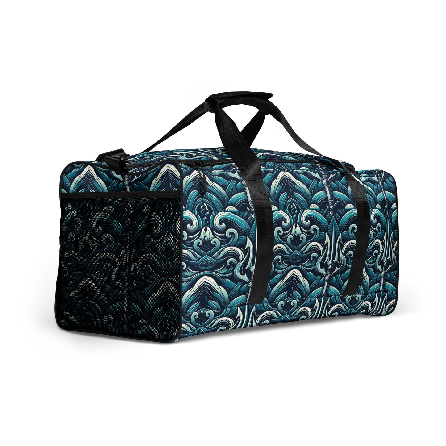 the TRIDENT 'Dominator' Duffle Bag