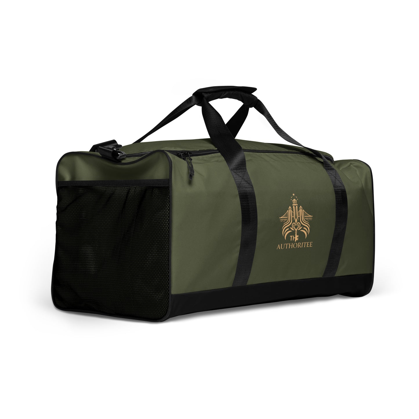 The Authoritee™ Duffle Bag