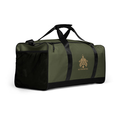 The Authoritee™ Duffle Bag