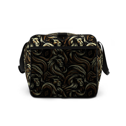 the LION 'Challenger' Duffle Bag