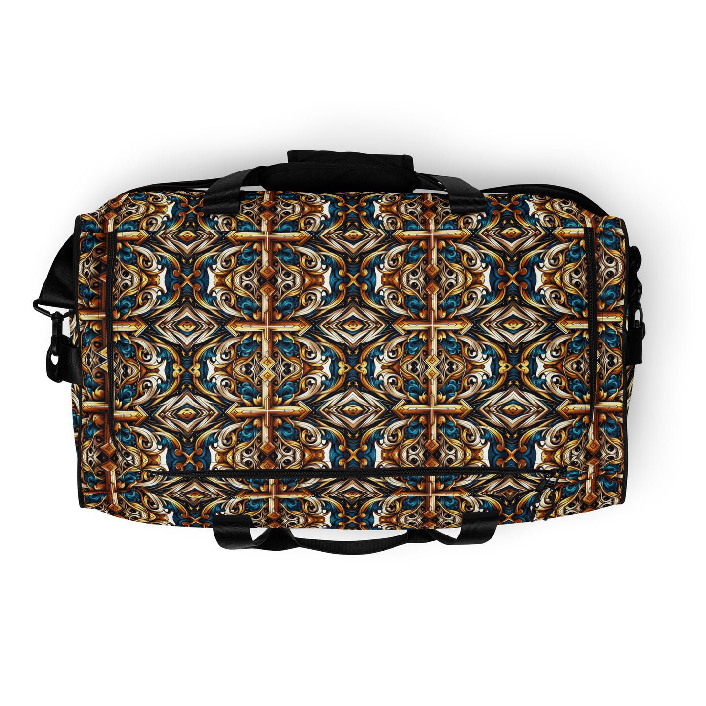the CROSS 'Believer' Duffle Bag