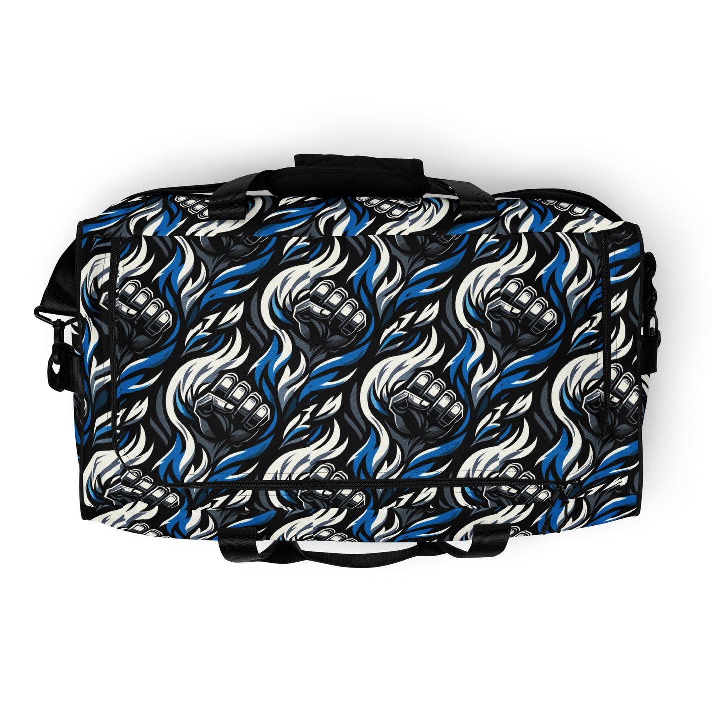 the IRON FIST 'Enforcer' Duffle Bag