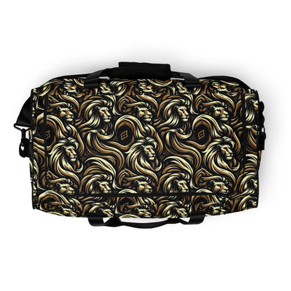the LION 'Challenger' Duffle Bag
