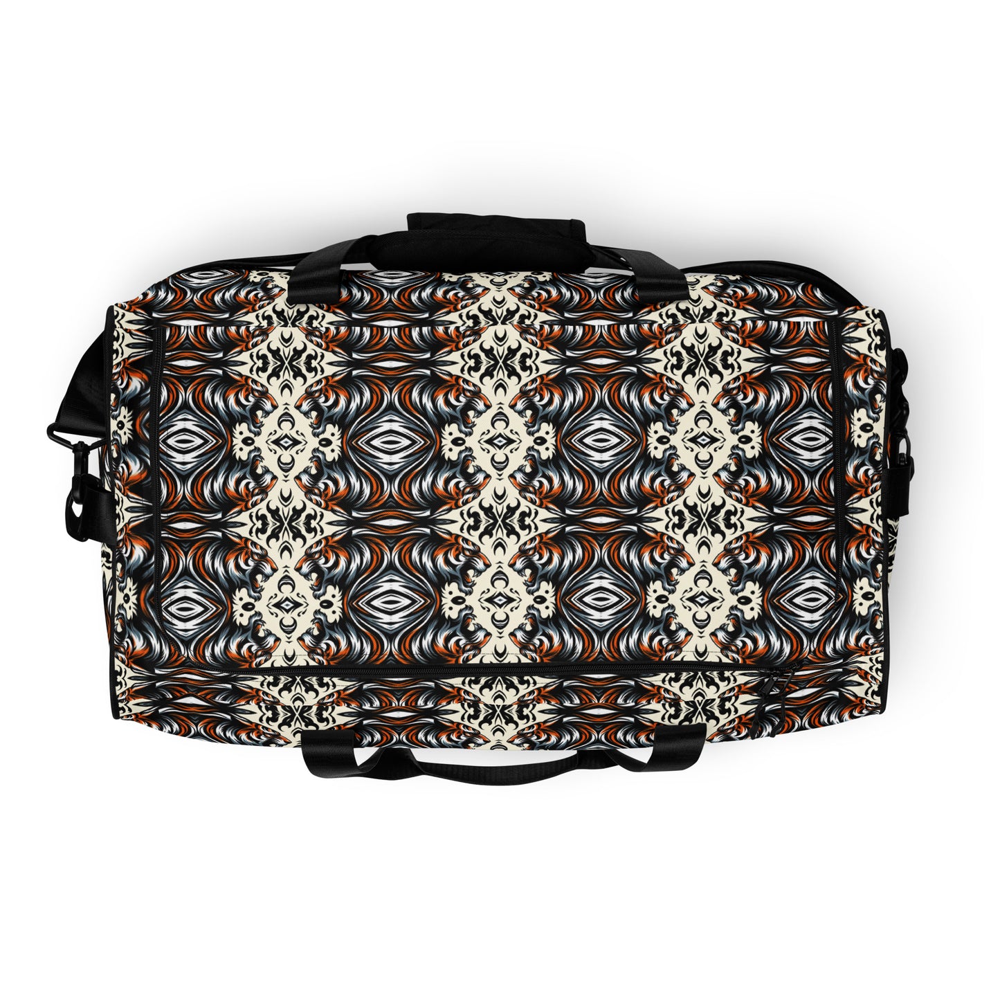the TIGER 'Prevailer' Duffle Bag