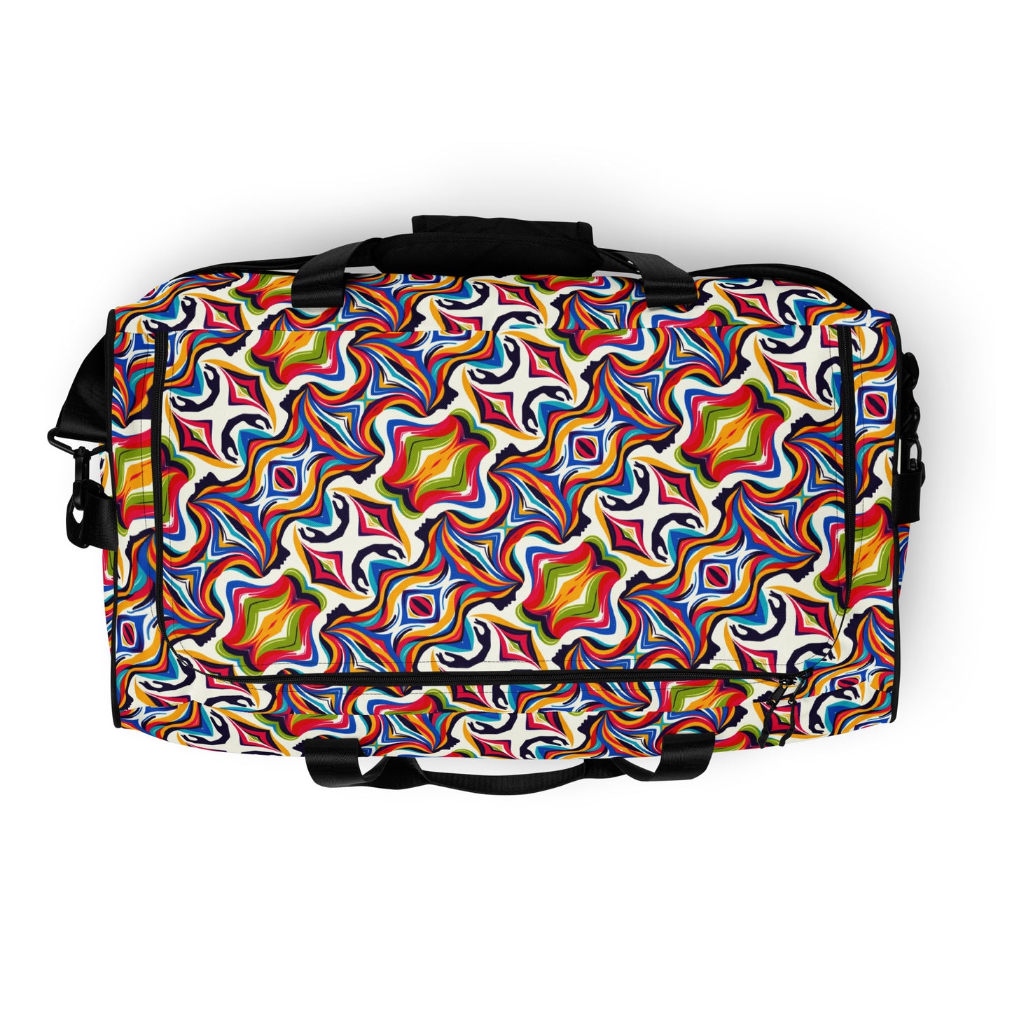 the WOMAN 'Empowerer' Duffle Bag