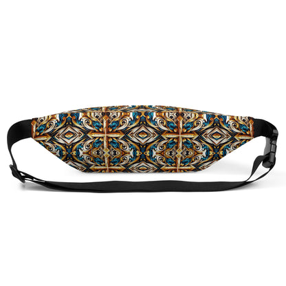 the CROSS 'Believer' Fanny Pack