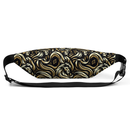 the LION 'Challenger' Fanny Pack
