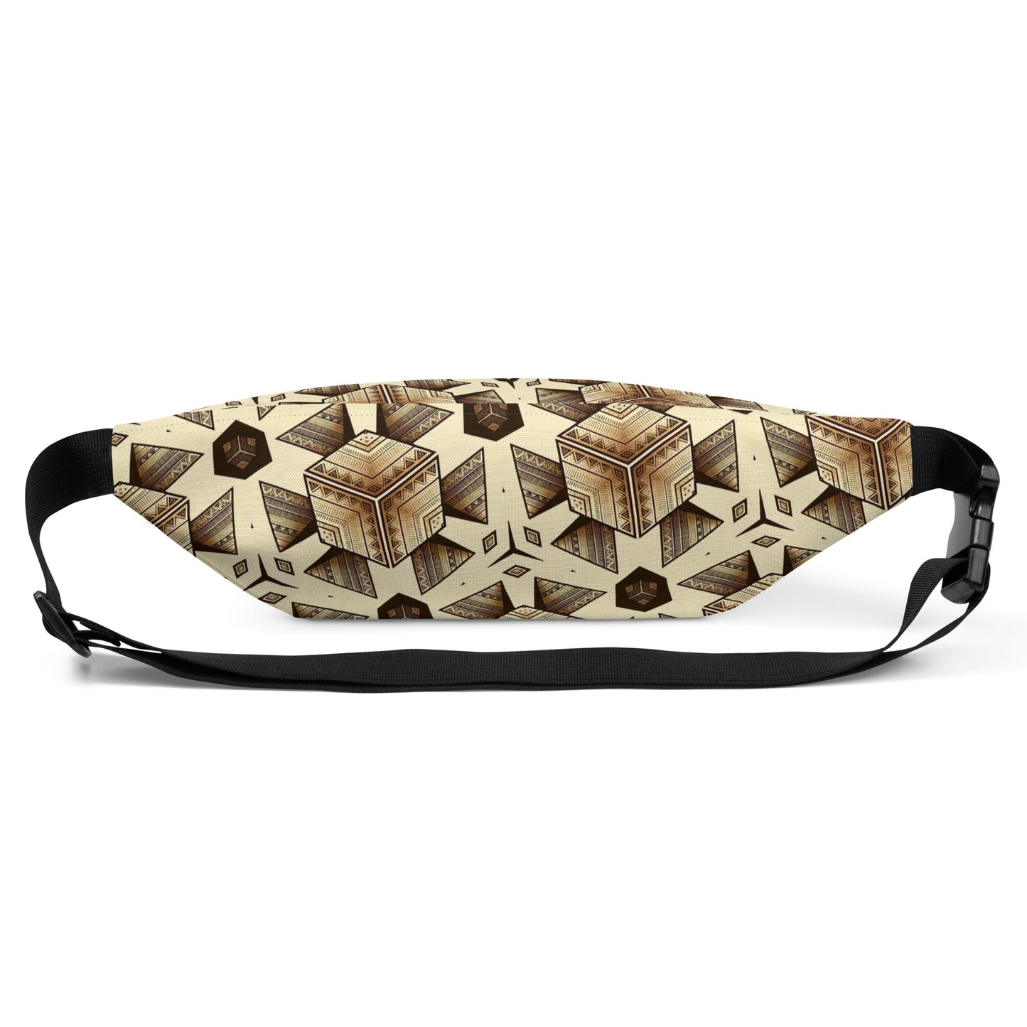 the PYRAMID 'Builder' Fanny Pack