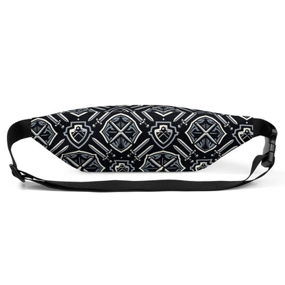 the SWORD & SHIELD 'Defender' Fanny Pack
