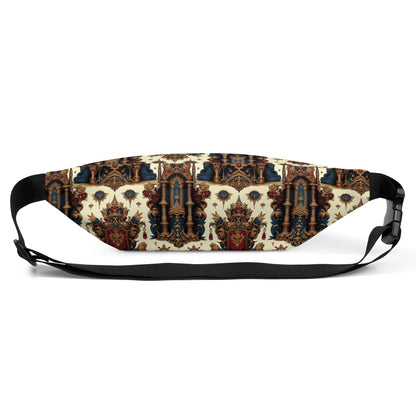 the THRONE 'Ruler' Fanny Pack
