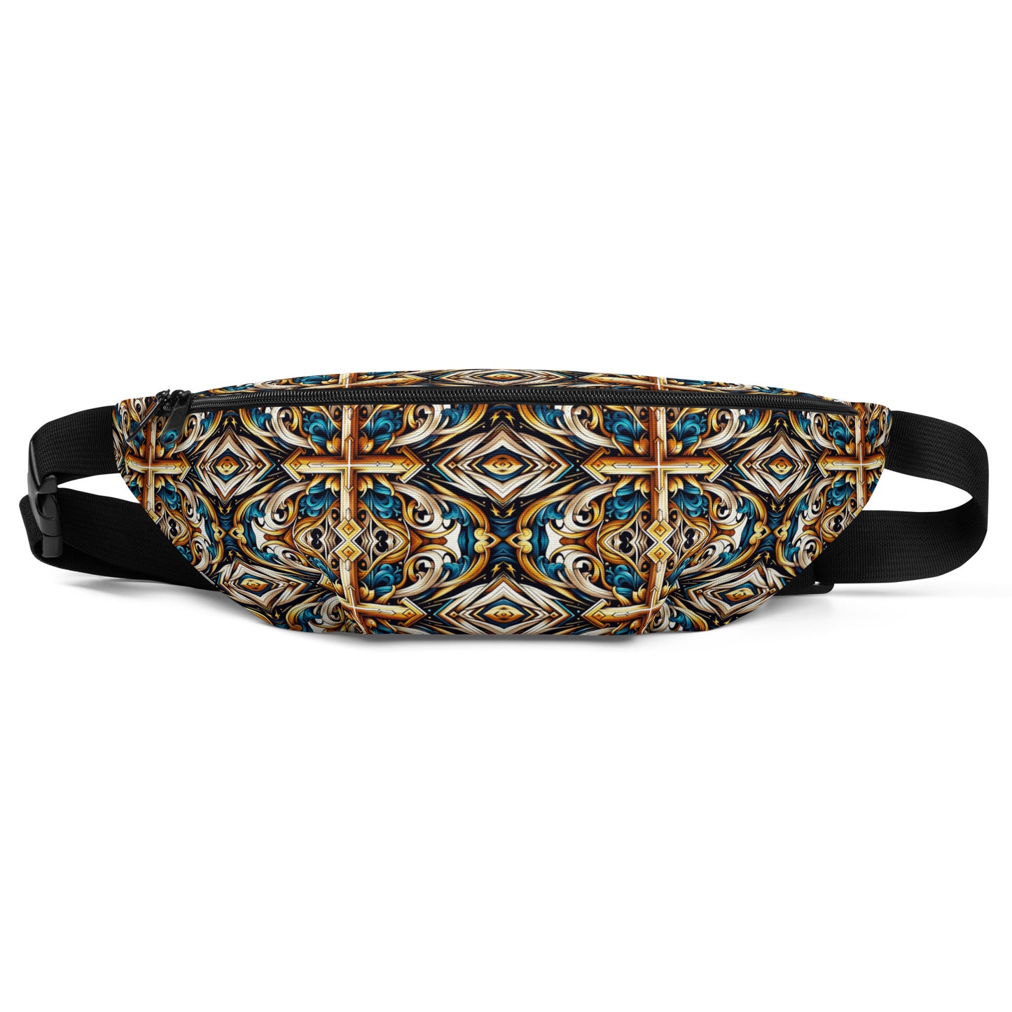 the CROSS 'Believer' Fanny Pack
