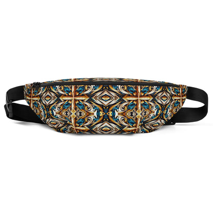 the CROSS 'Believer' Fanny Pack