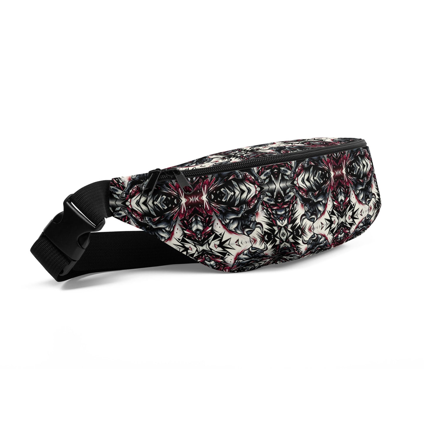 the BULL 'Strengthener' Fanny Pack