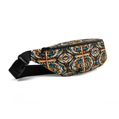 the CROSS 'Believer' Fanny Pack