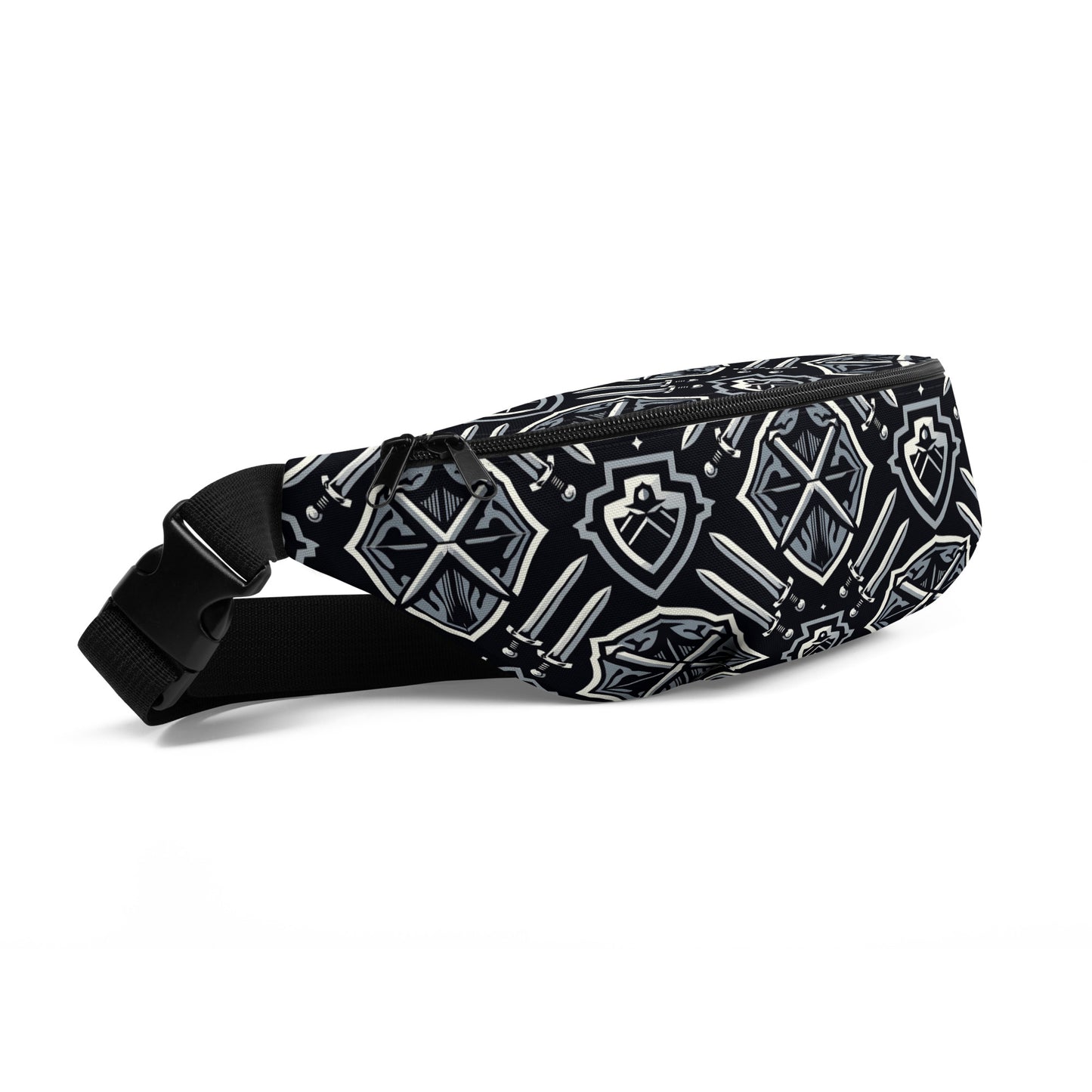 the SWORD & SHIELD 'Defender' Fanny Pack
