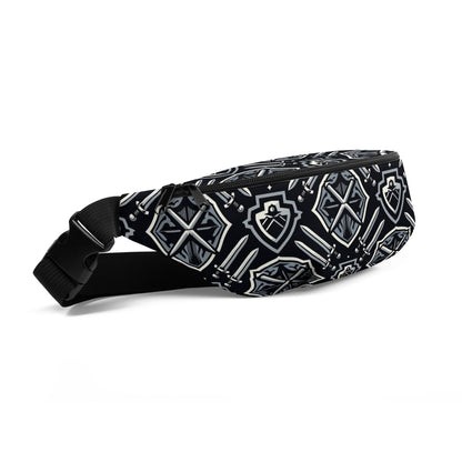 the SWORD & SHIELD 'Defender' Fanny Pack