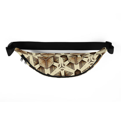 the PYRAMID 'Builder' Fanny Pack