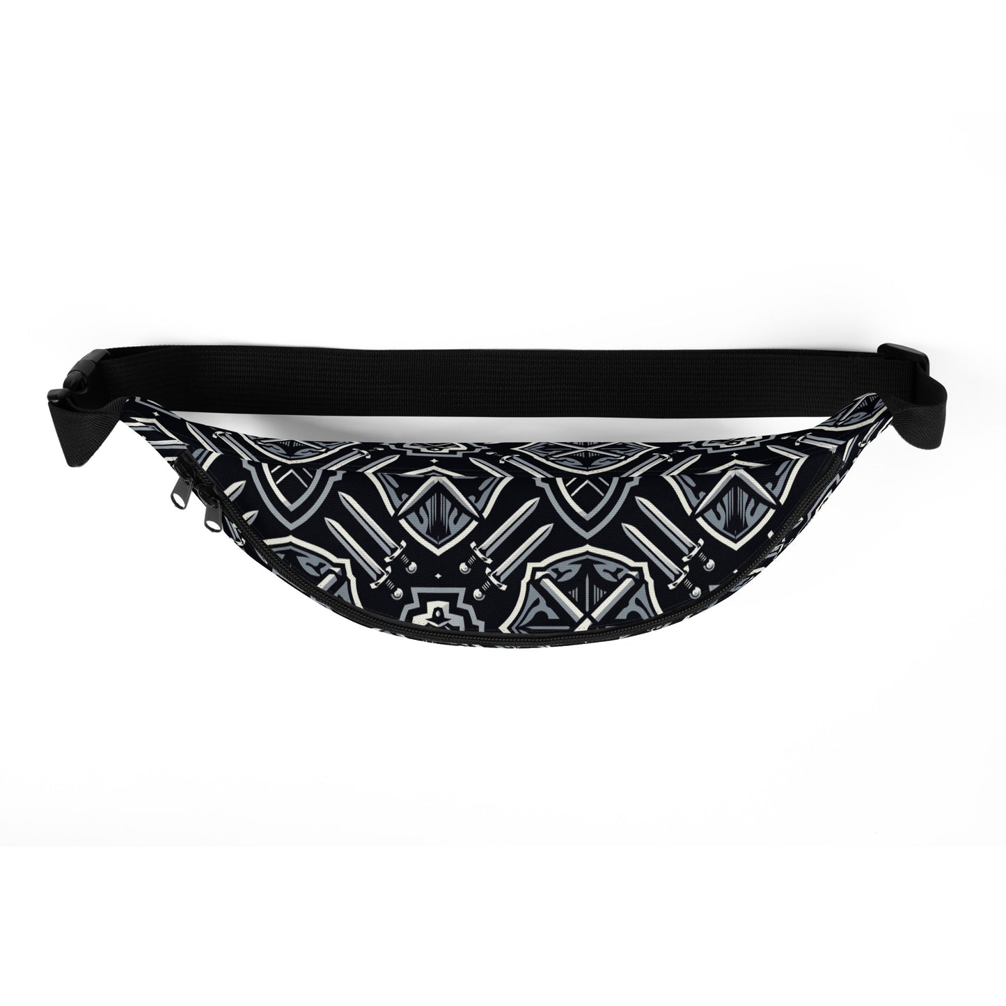 the SWORD & SHIELD 'Defender' Fanny Pack