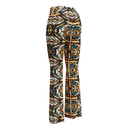 the CROSS 'Believer' Flare Leggings