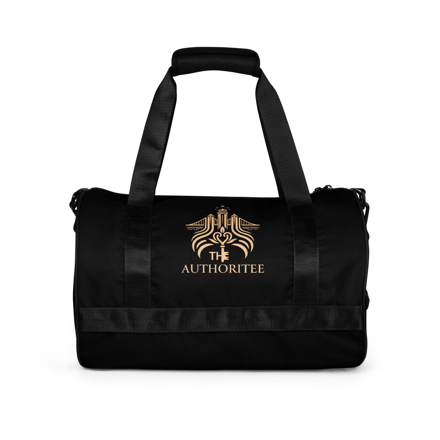The Authoritee™ Gym Bag
