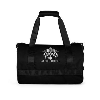 The Authoritee™ Gym Bag