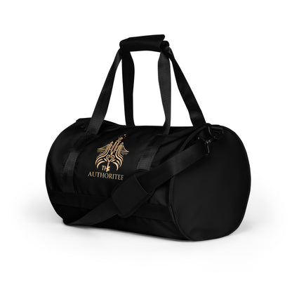 The Authoritee™ Gym Bag
