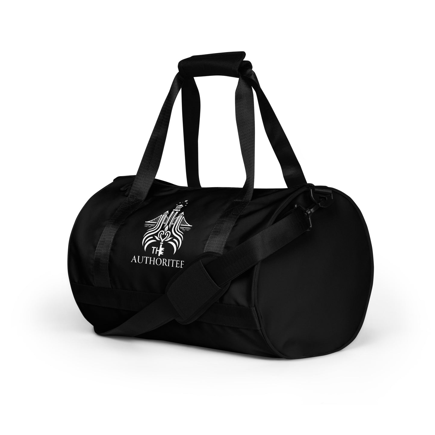 The Authoritee™ Gym Bag