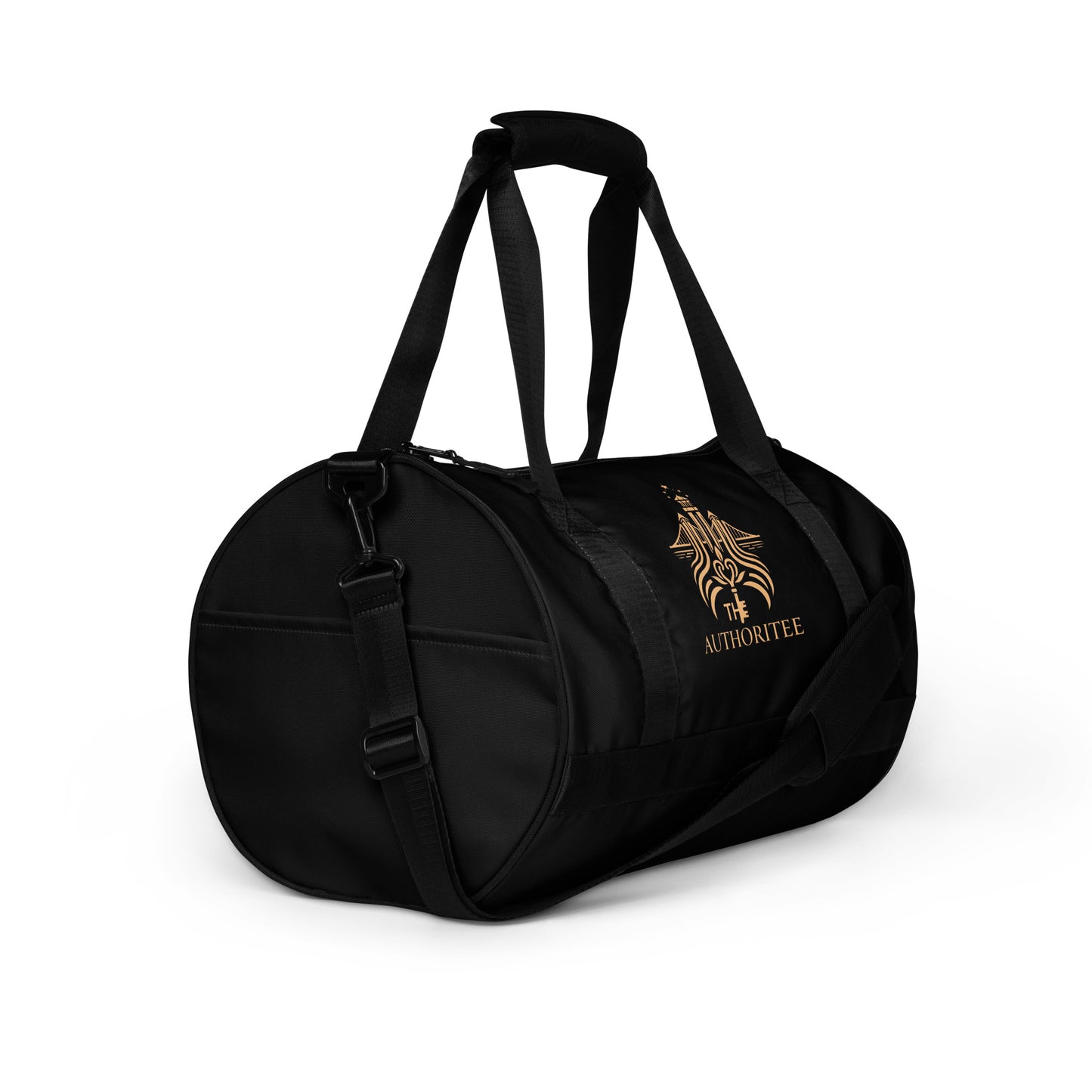 The Authoritee™ Gym Bag