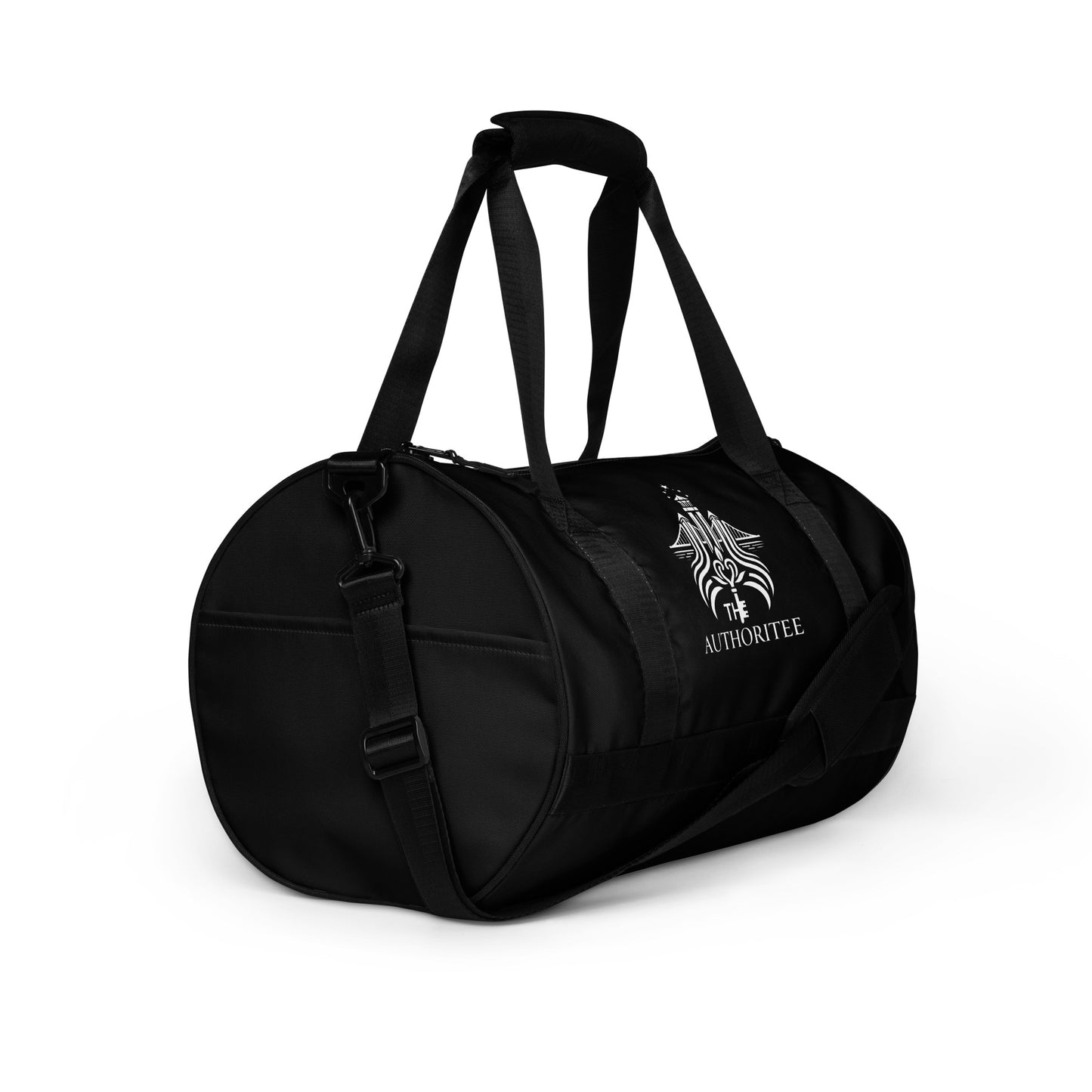 The Authoritee™ Gym Bag
