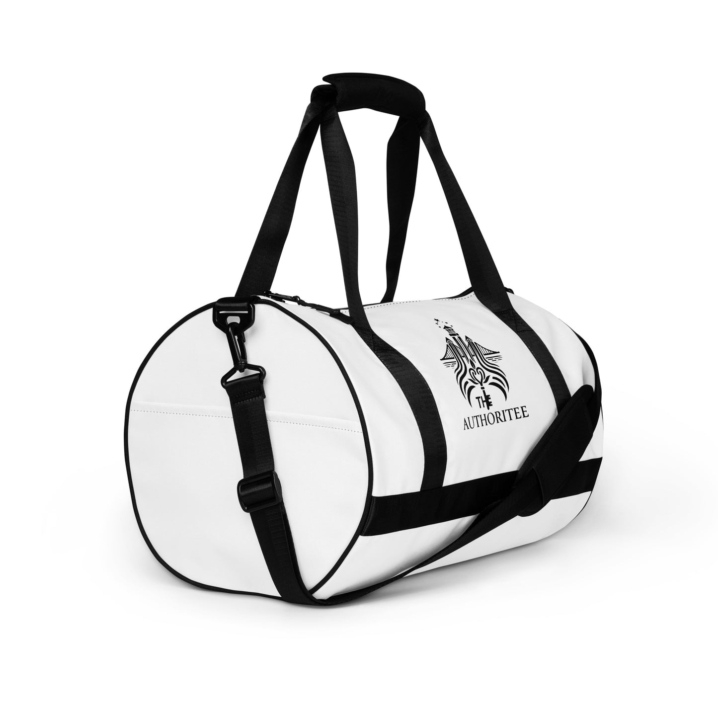 The Authoritee™ Gym Bag